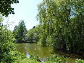 Impressionen aus Naumburg (Foto: Karl-Franz Thiede)